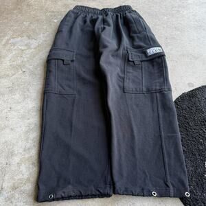 Y2K Baggy Pro Club Heavyweight Sweatpants